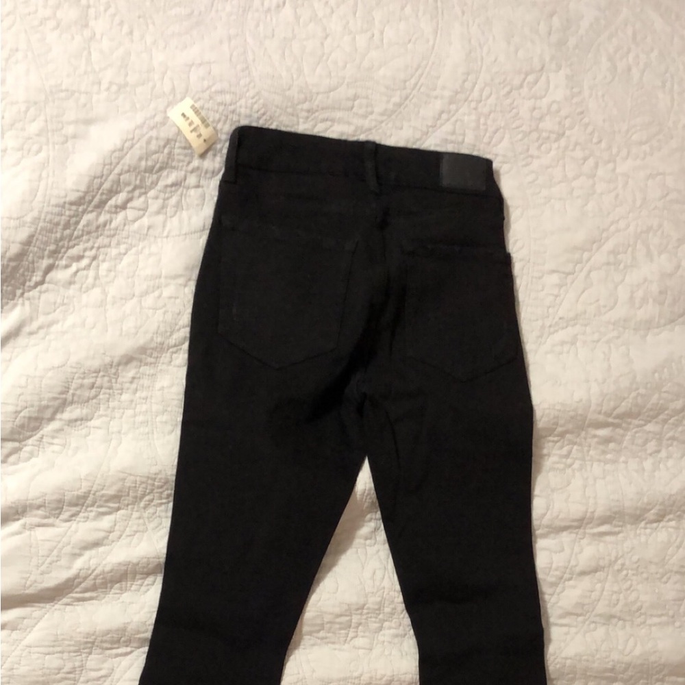 Aero High Rise Jegging 0 R - Picture 2 of 3